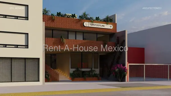 Edificio en renta en Jardines de Santa Monica, Tlalnepantla de Baz — foto 3 de 23