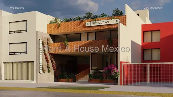 Edificio en renta en Jardines de Santa Monica, Tlalnepantla de Baz — foto 2 de 23