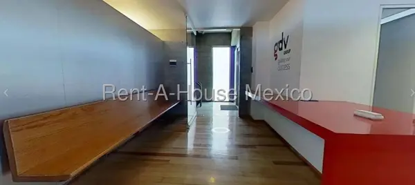 Oficina en renta en Irrigacion, Miguel Hidalgo — foto 3 de 18