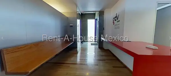 Oficina en renta en Irrigacion, Miguel Hidalgo — foto 3 de 18