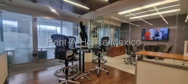 Oficina en Renta en Alvaro Obregón Santa Fe MP 26-487 — foto 1 de 16