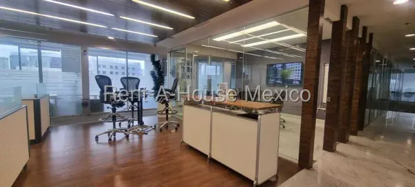 Oficina en renta en Santa Fe, Álvaro Obregón — foto 2 de 16
