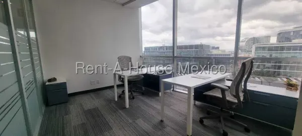 Oficina en renta en Santa Fe, Álvaro Obregón — foto 2 de 16