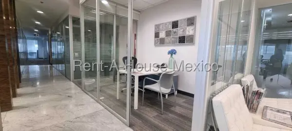 Oficina en Renta en Alvaro Obregón Santa Fe RG 27-1027 — foto 1 de 16