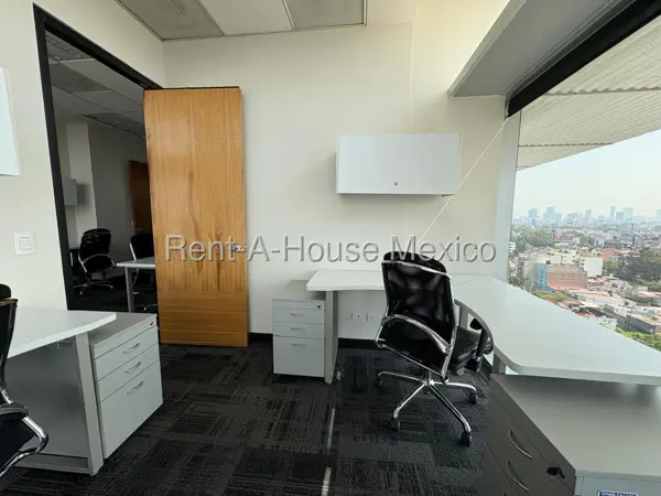 Oficina en renta en San Pedro de los Pinos, Benito Juárez — foto 2 de 24