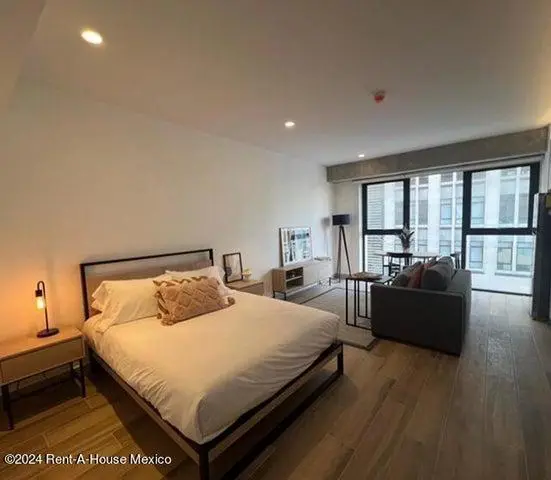 Departamento en renta en Juarez, Cuauhtémoc — foto 2 de 29