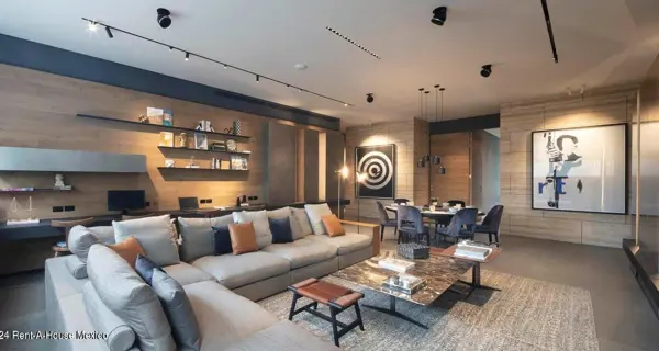 Departamento en Venta en Av Loma de la Palma,Lomas de Vista Hermosa RU 24-3247. — foto 1 de 17