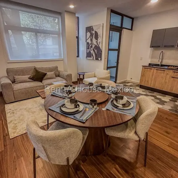 Departamento en venta en Juarez, Cuauhtémoc — foto 2 de 13