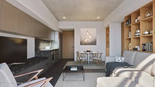 Departamento en Venta en Cuauhtémoc ,Roma Norte VE 24-3416 — foto 1 de 13