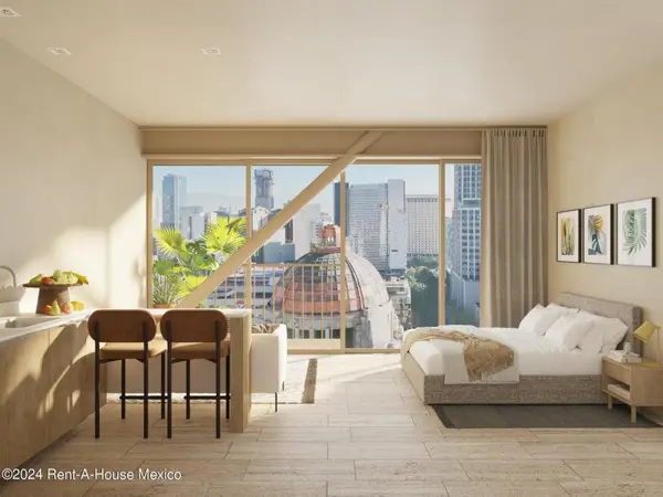 Departamento en venta en Tabacalera, Cuauhtémoc — foto 2 de 12