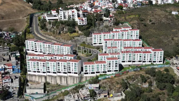 Departamento en Venta en Naucalpan de Juarez, Lomas Verdes AM. 26-525 — foto 1 de 16