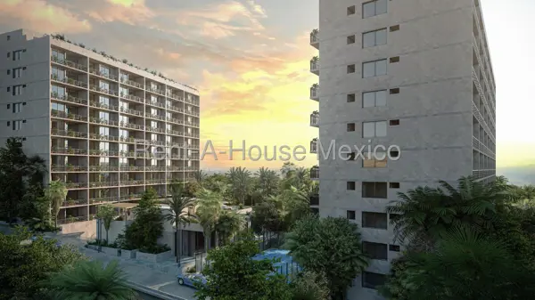 Departamento en Venta en Cuernavaca, Lomas de Cuernavaca AM. 26-528 — foto 1 de 14