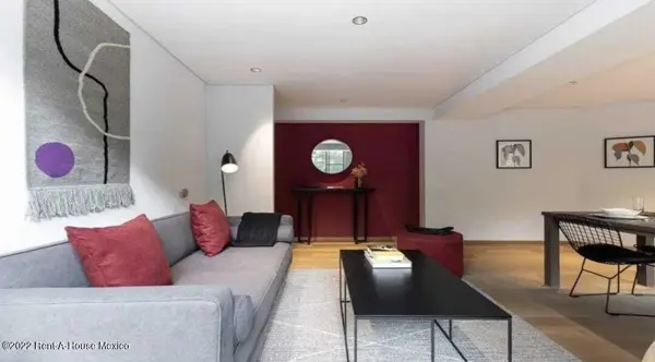 Departamento en Venta en Avenida Oaxaca, Roma Norte RU 25-1002. — foto 1 de 12