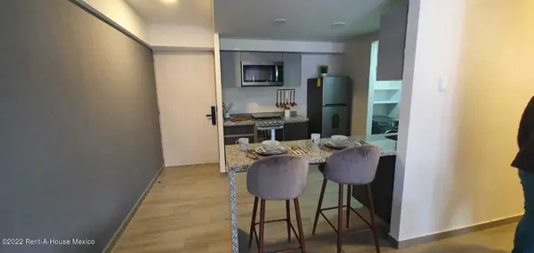Departamento en Venta en Miguel Hidalgo, Anahuac AM. 26-548 — foto 1 de 17
