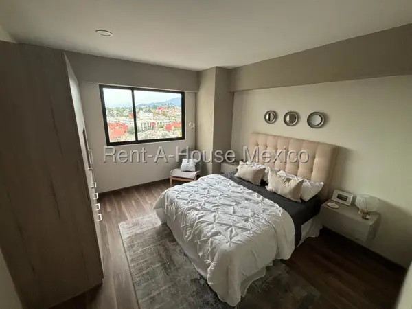 Departamento en Venta en Cuajimalpa de Morelos Manzanastitla RG 26-546 — foto 1 de 36