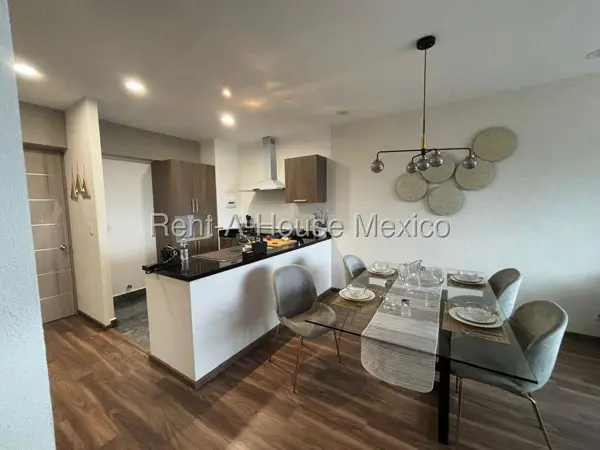 Departamento en venta en Manzanastitla, Cuajimalpa de Morelos — foto 3 de 32