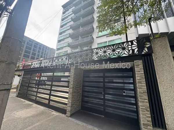 Departamento en Venta en Miguel Hidalgo, Anahuac AM. 26-566 — foto 1 de 20