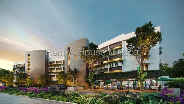 Departamento en venta en Cholul, Mérida — foto 2 de 18