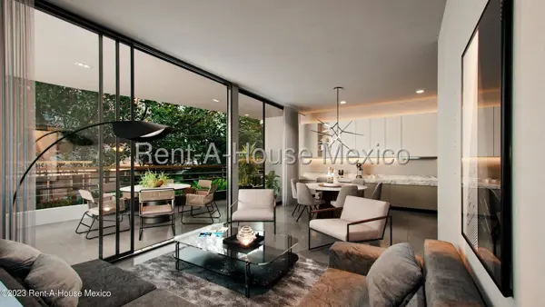 Departamento en Venta en Cholul, Mérida JL 25-1668. — foto 1 de 18