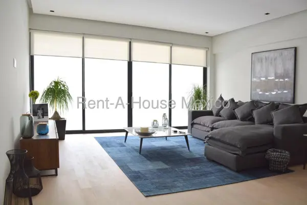 Departamento en Venta en Huixquilucan Hacienda de las Palmas AF 26-586 — foto 1 de 12