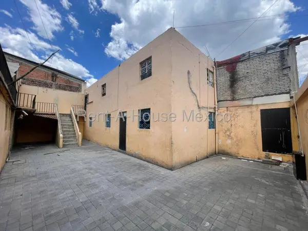 Bodega en Renta en Calle Hidalgo, Puente de Vigas RU 26-591. — foto 1 de 20