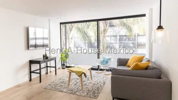Departamento en Venta en Calle Copenhague, Juarez RU 26-579. — foto 1 de 12