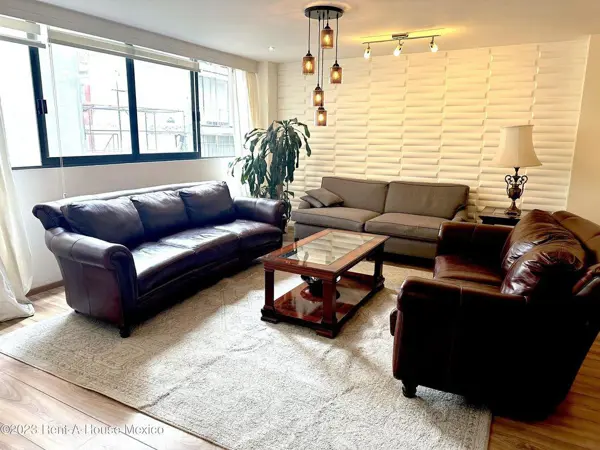 Departamento en Venta en Andador Luis Vives, Polanco RU 24-1555. — foto 1 de 15