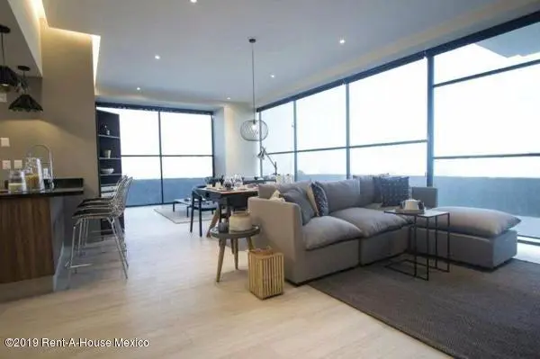Departamento en Venta en Avenida Jesús del Monte,Hacienda de las Palmas RU 25-298. — foto 1 de 16
