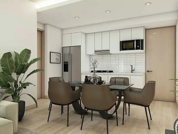 Departamento en venta en Ex-Ejido de La Magdalena Mixiuhca, Iztacalco — foto 2 de 12