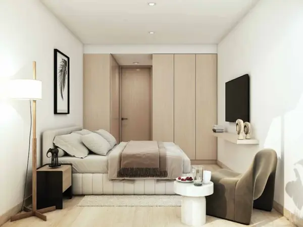 Departamento en venta en Ex-Ejido de La Magdalena Mixiuhca, Iztacalco — foto 3 de 12