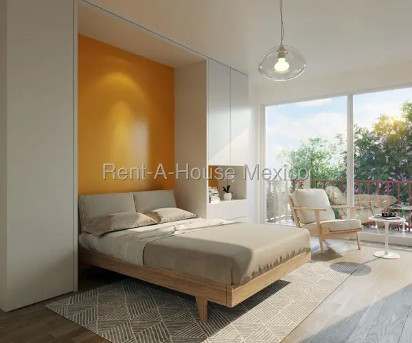Departamento en venta en San Rafael, Cuauhtémoc — foto 3 de 17