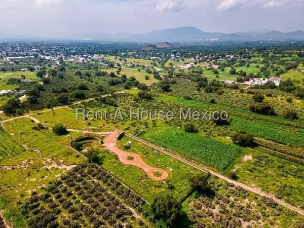 Terreno en Venta en San Martin de las Piramides BJ 25-3321 — foto 1 de 17
