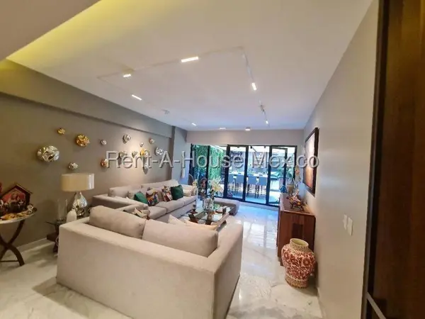Departamento en Venta en Calle Hacienda Campo Bravo, Hacienda de las Palmas RU 25-3280. — foto 1 de 40