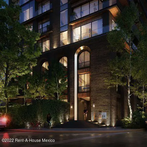 Departamento en venta en Polanco, Miguel Hidalgo — foto 2 de 23