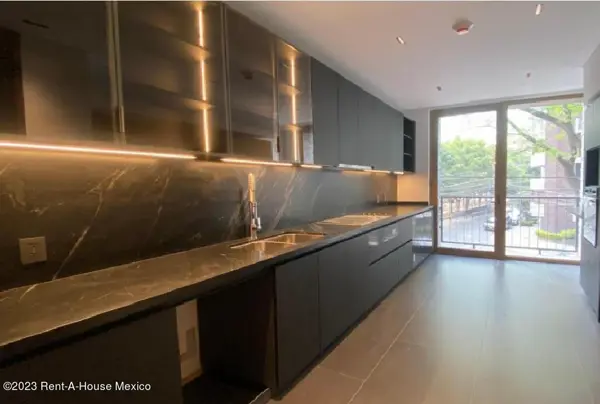 Departamento en Venta en Calle Campos Eliseos, Polanco RU 24-714. — foto 1 de 23