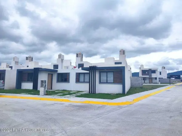 Casa en venta en Tolcayuca, Hidalgo 25-705 MM — foto 1 de 12
