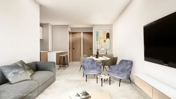 Departamento en Venta en Miguel Hidalgo Escandón MP 26-652 — foto 1 de 17
