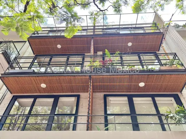 Departamento en venta en Hipódromo Condesa, Cuauhtémoc — foto 2 de 24