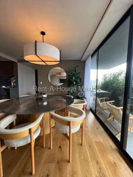 Departamento en Venta en Calle Antiguo Camino a Tecamachalco, Lomas del Olivo RU 26-110. — foto 1 de 30