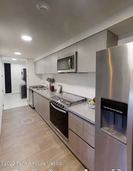Departamento en Venta en Carretera Mexico Toluca, El Yaqui RU 25-1476 . — foto 1 de 12