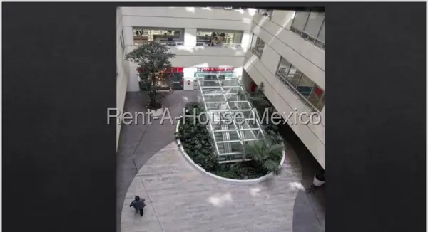 Oficina en renta en Anahuac, Miguel Hidalgo — foto 3 de 10