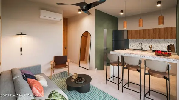 Departamento en venta en Diaz Ordaz, Mérida — foto 2 de 16
