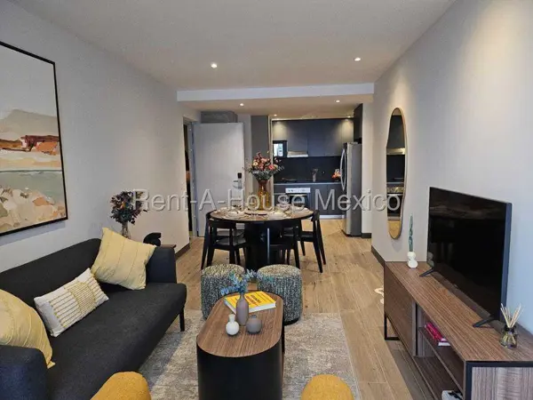 Departamento en Renta en Boulevard Interlomas, La Herradura RU 26-206. — foto 1 de 26