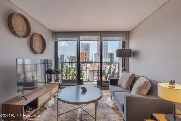Departamento en Venta en Avenida Insurgentes Norte, Tabacalera RU 25-677. — foto 1 de 26