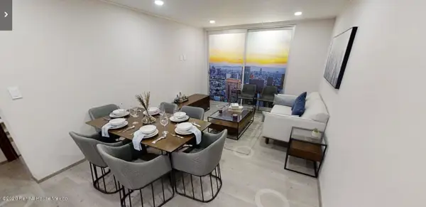 Departamento en Venta en Cuauhtémoc, Santa Maria la Ribera AM. 26-704 — foto 1 de 24