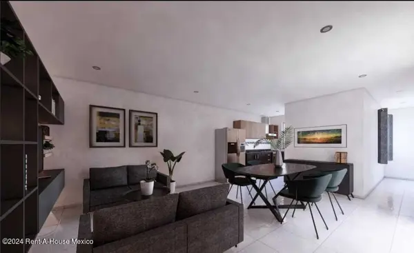 Departamento en Venta en Benito Juárez, Portales Sur AM. 26-707 — foto 1 de 16