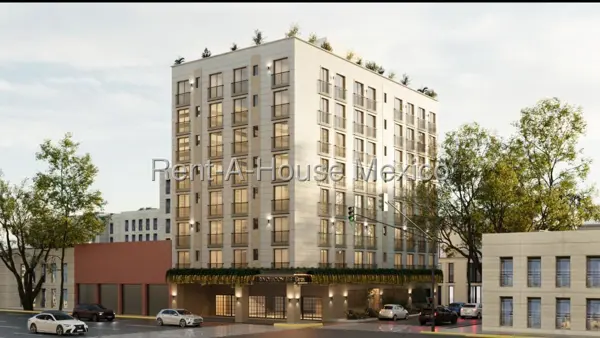 Departamento en venta en Benito Juárez, San Pedro de Los Pinos AM. 26-731 — foto 1 de 16