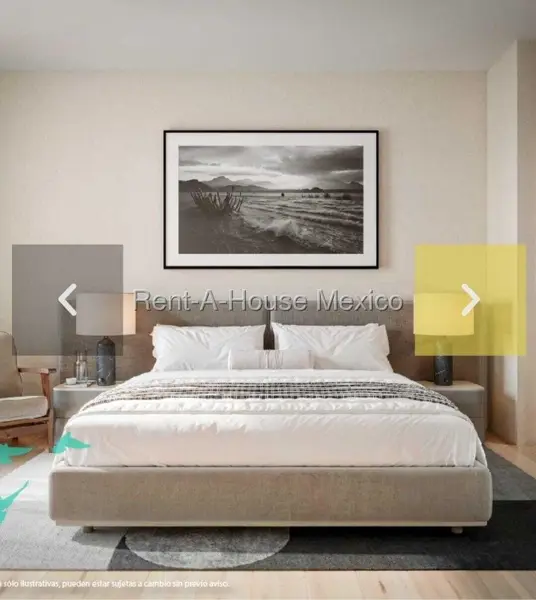 Departamento en Venta en Cuauhtémoc, Roma Norte AM. 26-730 — foto 1 de 12