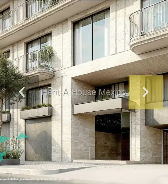 Departamento en venta en Roma Norte, Cuauhtémoc — foto 3 de 13
