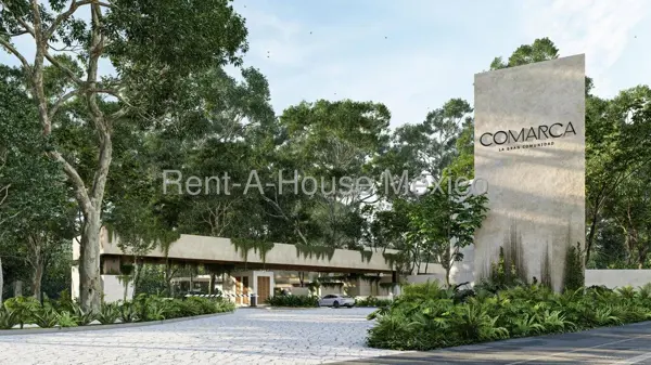 Terreno en venta en Pueblo Sierra Papacal, Mérida — foto 2 de 14